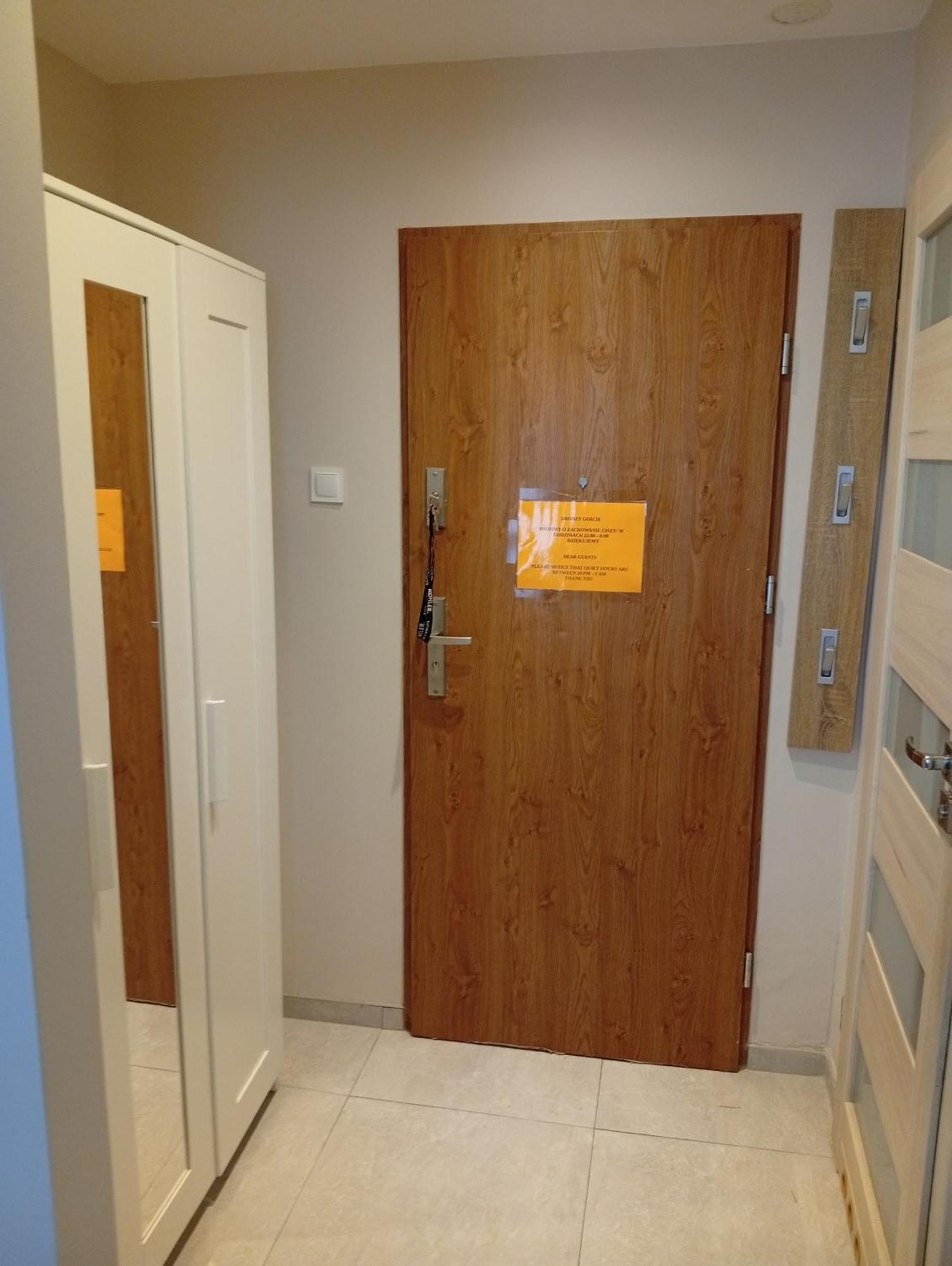 Apartament Zacisze Częstochowa Esterno foto