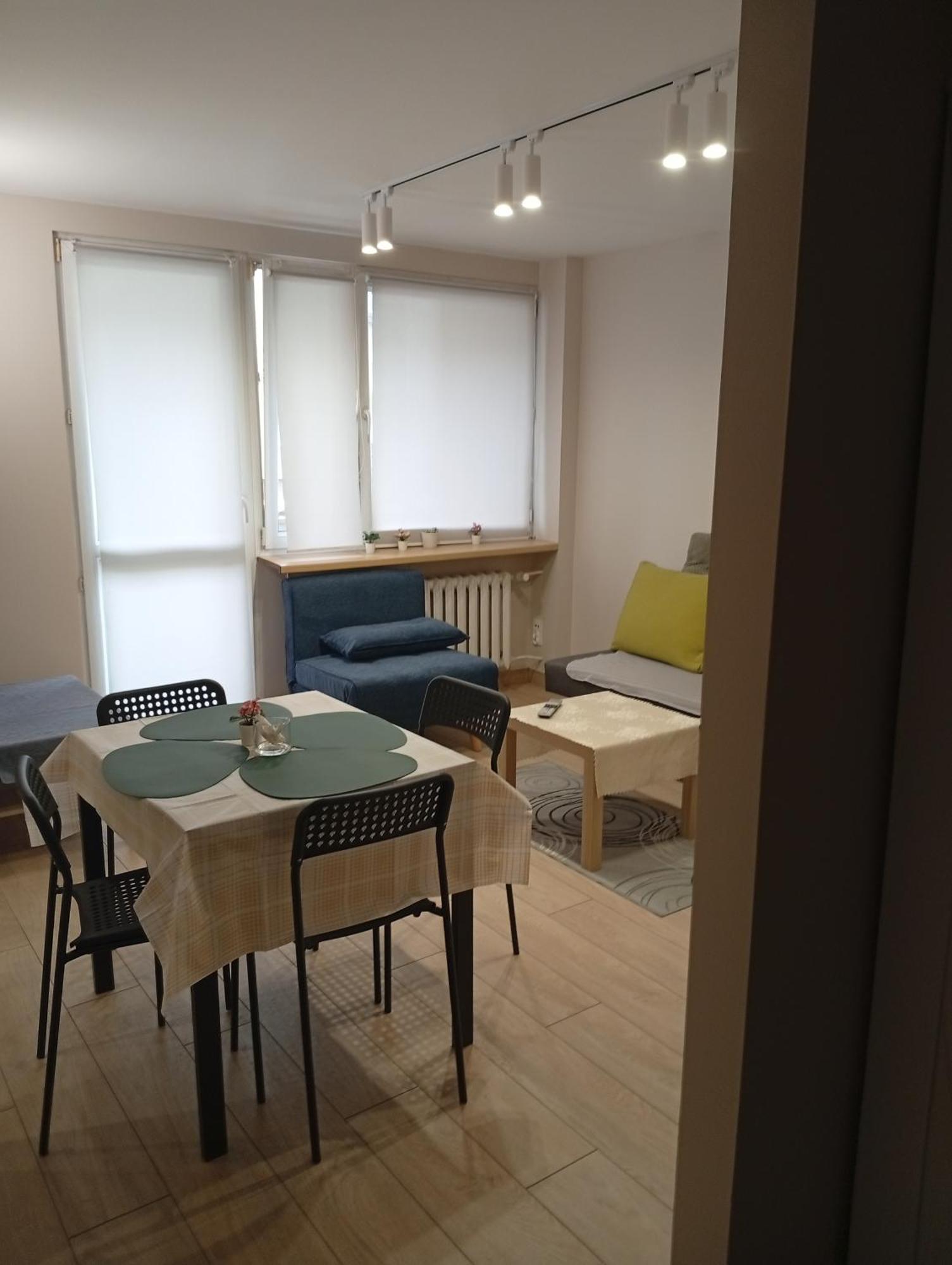 Apartament Zacisze Częstochowa Esterno foto
