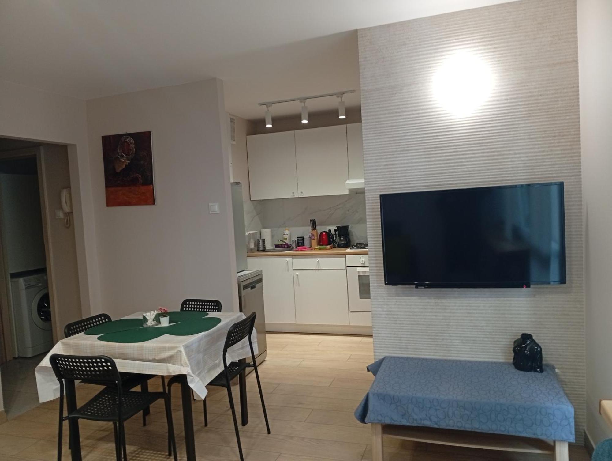 Apartament Zacisze Częstochowa Esterno foto