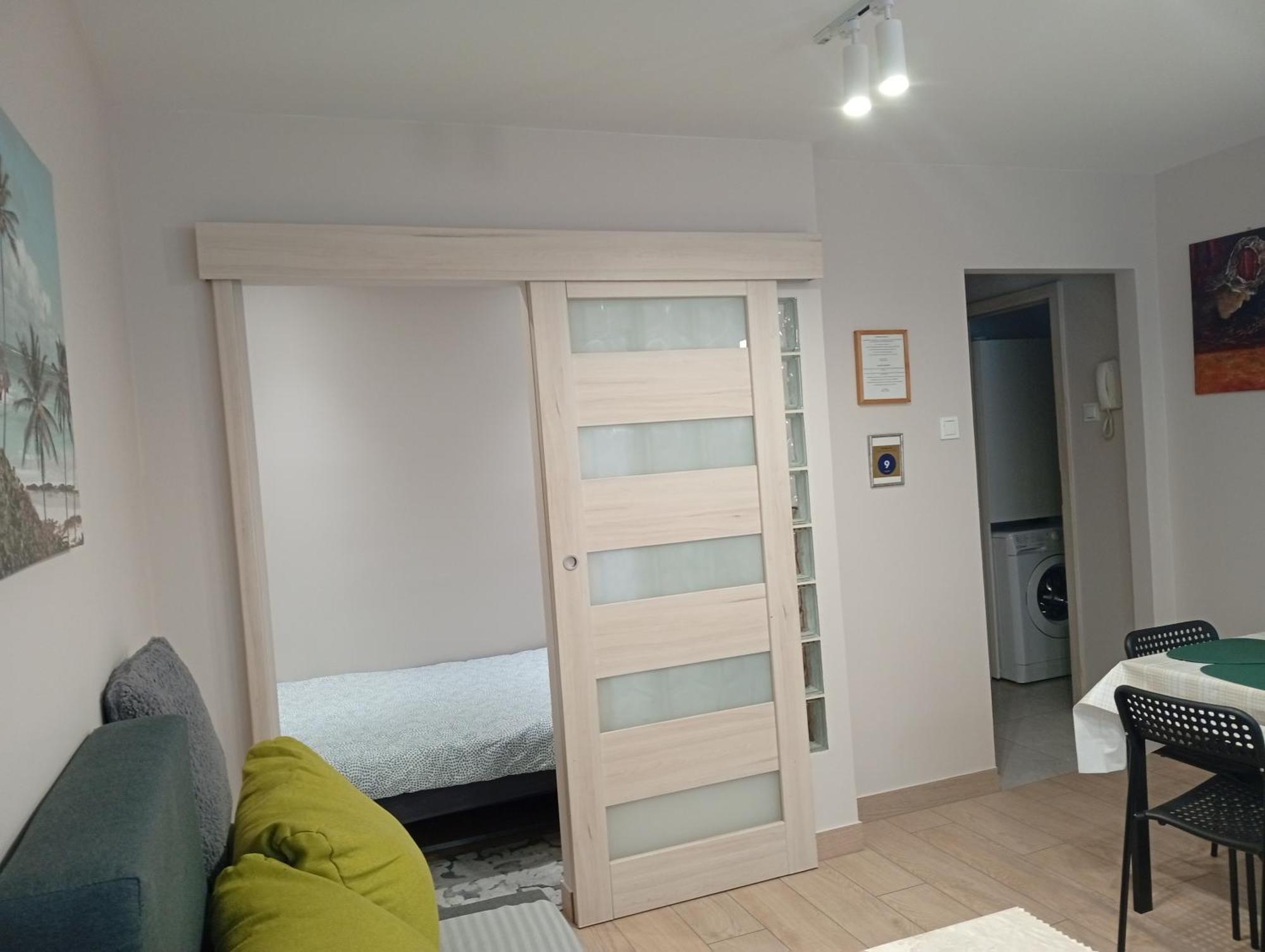 Apartament Zacisze Częstochowa Esterno foto