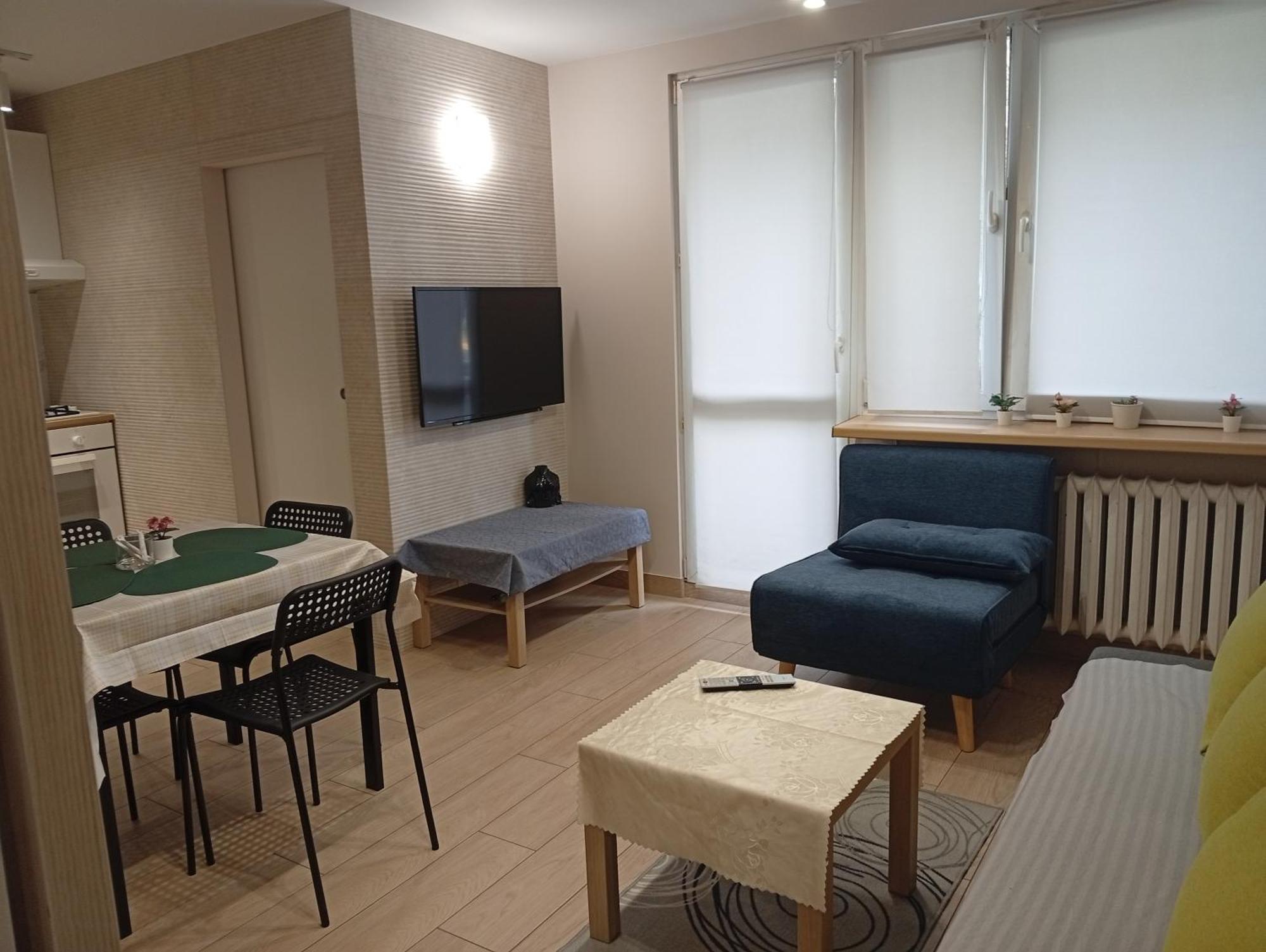 Apartament Zacisze Częstochowa Esterno foto