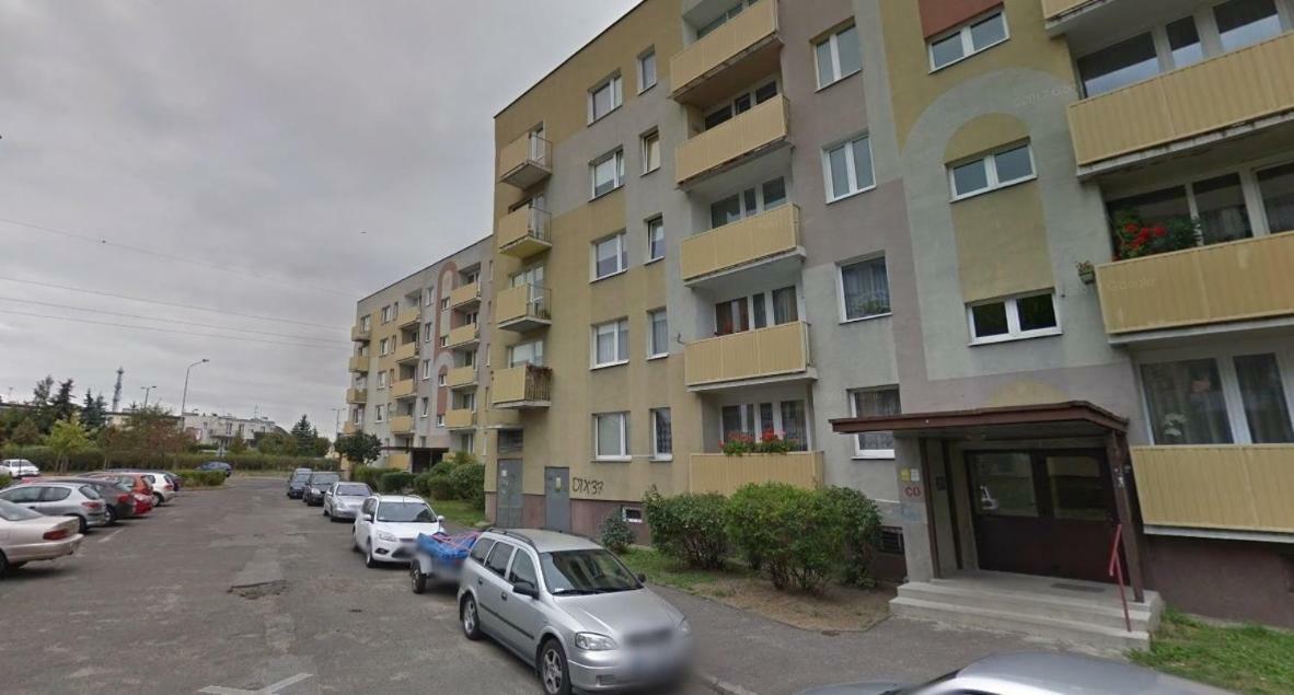 Apartament Zacisze Częstochowa Esterno foto